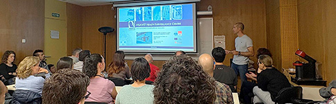 Evaluación experimental de la PPA en jabalí: comportamiento clínico y patológico
